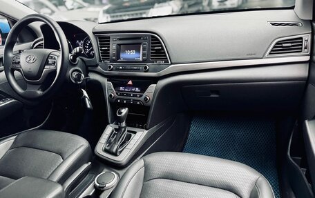 Hyundai Elantra VI рестайлинг, 2016 год, 1 530 000 рублей, 25 фотография