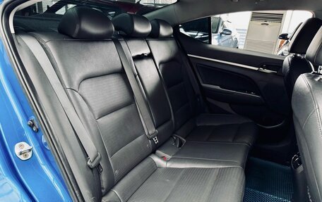 Hyundai Elantra VI рестайлинг, 2016 год, 1 530 000 рублей, 29 фотография