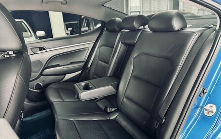 Hyundai Elantra VI рестайлинг, 2016 год, 1 530 000 рублей, 27 фотография