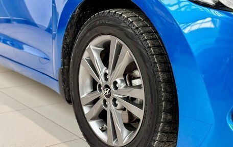 Hyundai Elantra VI рестайлинг, 2016 год, 1 530 000 рублей, 30 фотография