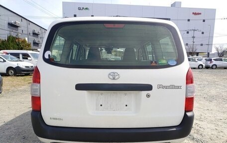 Toyota Probox I, 2021 год, 1 430 000 рублей, 4 фотография