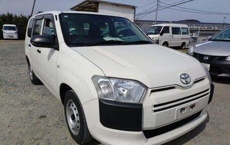 Toyota Probox I, 2021 год, 1 430 000 рублей, 2 фотография