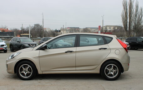 Hyundai Solaris II рестайлинг, 2012 год, 799 000 рублей, 8 фотография