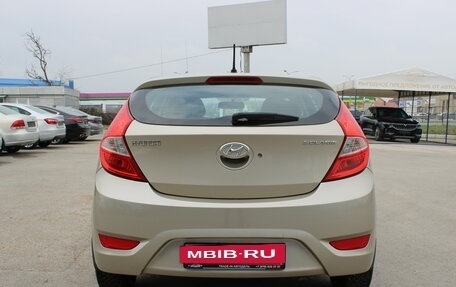 Hyundai Solaris II рестайлинг, 2012 год, 799 000 рублей, 6 фотография