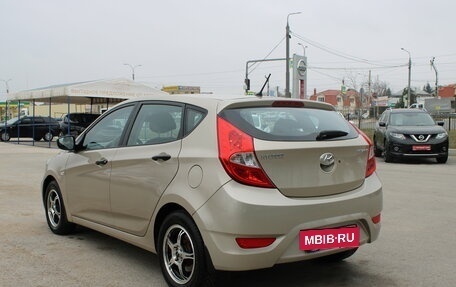 Hyundai Solaris II рестайлинг, 2012 год, 799 000 рублей, 7 фотография