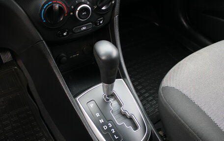 Hyundai Solaris II рестайлинг, 2012 год, 799 000 рублей, 23 фотография