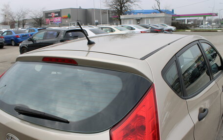 Hyundai Solaris II рестайлинг, 2012 год, 799 000 рублей, 26 фотография