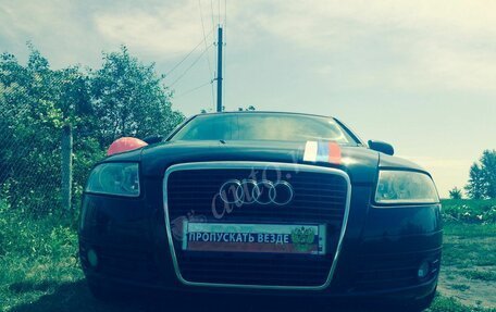 Audi A6, 2005 год, 650 000 рублей, 6 фотография