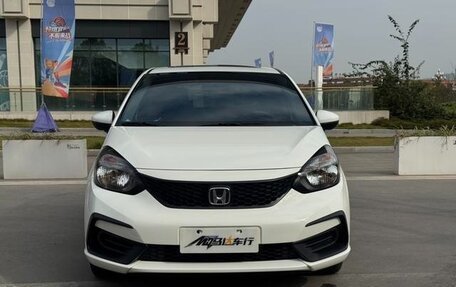 Honda Fit, 2022 год, 1 030 000 рублей, 2 фотография