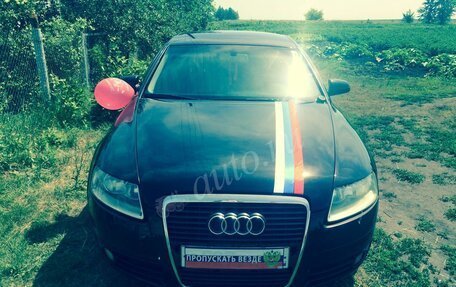 Audi A6, 2005 год, 650 000 рублей, 8 фотография