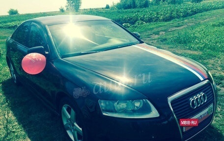 Audi A6, 2005 год, 650 000 рублей, 5 фотография