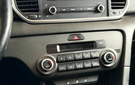 KIA Sportage IV рестайлинг, 2021 год, 1 820 000 рублей, 13 фотография