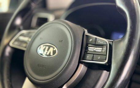 KIA Sportage IV рестайлинг, 2021 год, 1 820 000 рублей, 11 фотография