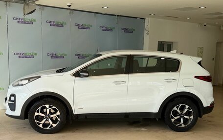 KIA Sportage IV рестайлинг, 2021 год, 1 820 000 рублей, 8 фотография