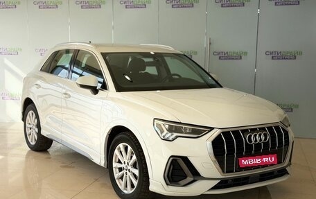 Audi Q3, 2020 год, 2 650 000 рублей, 1 фотография