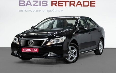 Toyota Camry, 2013 год, 1 579 000 рублей, 1 фотография