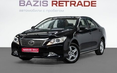 Toyota Camry, 2013 год, 1 579 000 рублей, 1 фотография