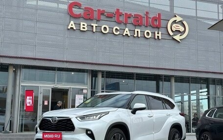 Toyota Highlander, 2026 год, 5 700 000 рублей, 1 фотография
