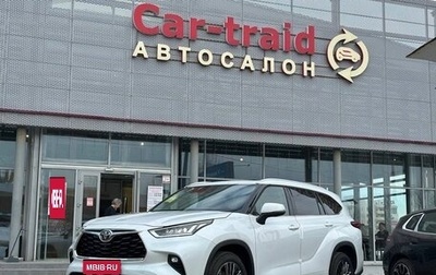 Toyota Highlander, 2026 год, 5 700 000 рублей, 1 фотография