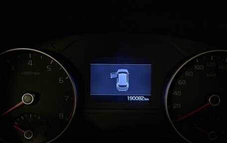 KIA Sportage IV рестайлинг, 2021 год, 1 820 000 рублей, 17 фотография