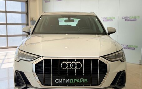Audi Q3, 2020 год, 2 650 000 рублей, 3 фотография