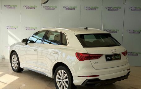 Audi Q3, 2020 год, 2 650 000 рублей, 5 фотография