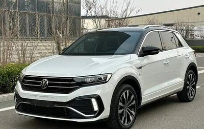 Volkswagen T-Roc I, 2022 год, 1 895 000 рублей, 1 фотография
