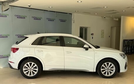 Audi Q3, 2020 год, 2 650 000 рублей, 4 фотография