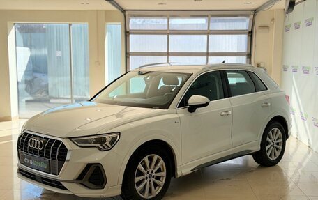 Audi Q3, 2020 год, 2 650 000 рублей, 2 фотография