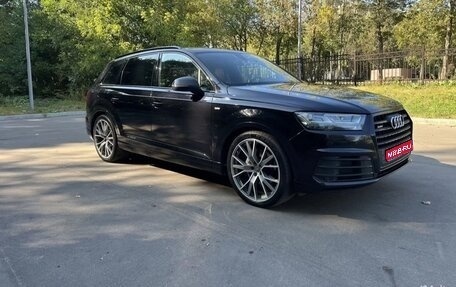 Audi Q7, 2016 год, 3 500 000 рублей, 1 фотография