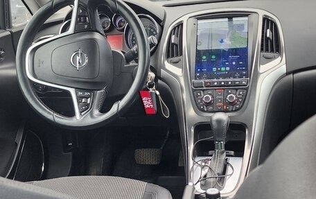 Opel Astra J, 2012 год, 770 000 рублей, 1 фотография