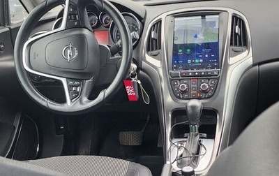 Opel Astra J, 2012 год, 770 000 рублей, 1 фотография