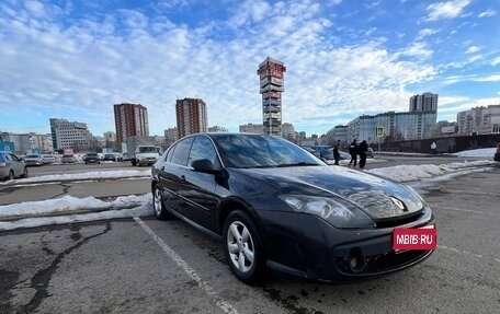 Renault Laguna III рестайлинг, 2010 год, 540 000 рублей, 1 фотография