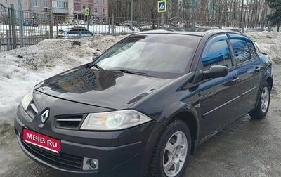 Renault Megane II, 2007 год, 400 000 рублей, 1 фотография