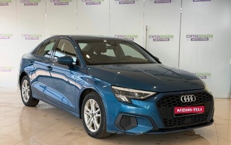 Audi A3, 2021 год, 2 200 000 рублей, 1 фотография