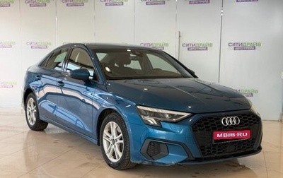 Audi A3, 2021 год, 2 200 000 рублей, 1 фотография