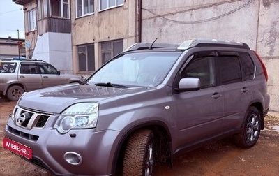 Nissan X-Trail, 2013 год, 1 630 000 рублей, 1 фотография