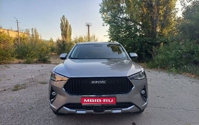 Haval F7x I, 2019 год, 1 880 000 рублей, 1 фотография