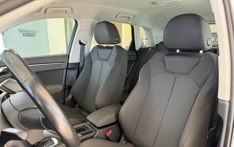 Audi Q3, 2020 год, 2 650 000 рублей, 15 фотография