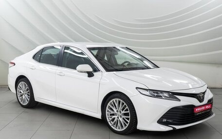 Toyota Camry, 2019 год, 1 938 000 рублей, 1 фотография