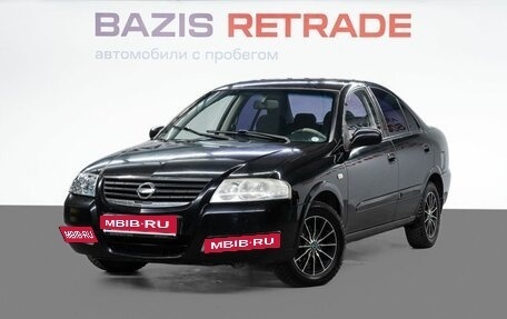 Nissan Almera Classic, 2009 год, 580 000 рублей, 1 фотография