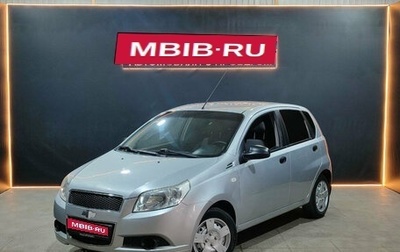 Chevrolet Aveo III, 2008 год, 400 000 рублей, 1 фотография