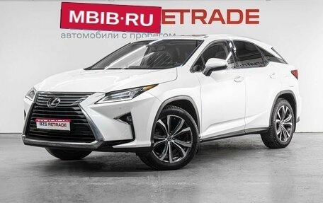 Lexus RX IV рестайлинг, 2019 год, 5 149 000 рублей, 1 фотография