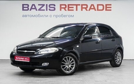 Chevrolet Lacetti, 2007 год, 549 000 рублей, 1 фотография