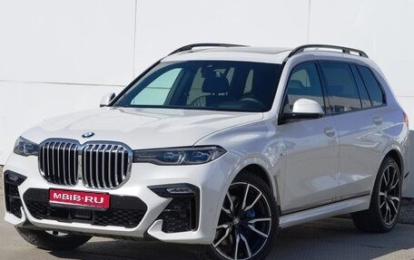BMW X7, 2020 год, 6 700 000 рублей, 1 фотография