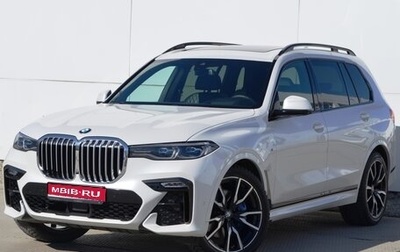 BMW X7, 2020 год, 6 700 000 рублей, 1 фотография