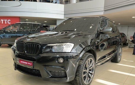 BMW X3, 2012 год, 2 250 000 рублей, 1 фотография