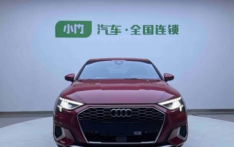 Audi A3, 2023 год, 1 860 000 рублей, 1 фотография