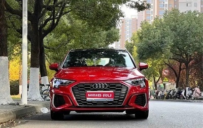 Audi A3, 2022 год, 1 960 000 рублей, 1 фотография