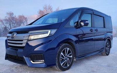 Honda Stepwgn IV, 2021 год, 1 905 000 рублей, 1 фотография